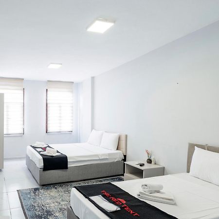 The Red Tent Suite 23 Istanbul Exterior foto