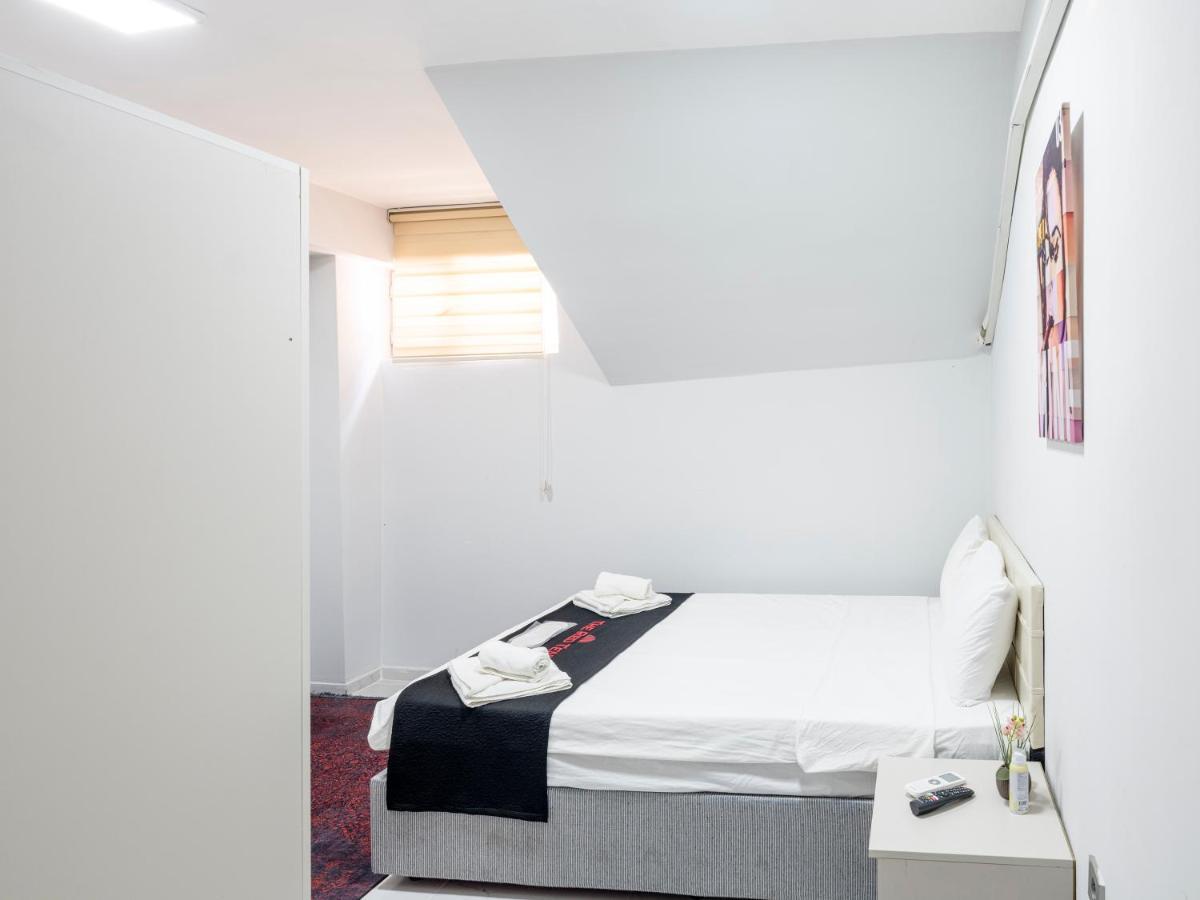 The Red Tent Suite 23 Istanbul Exterior foto