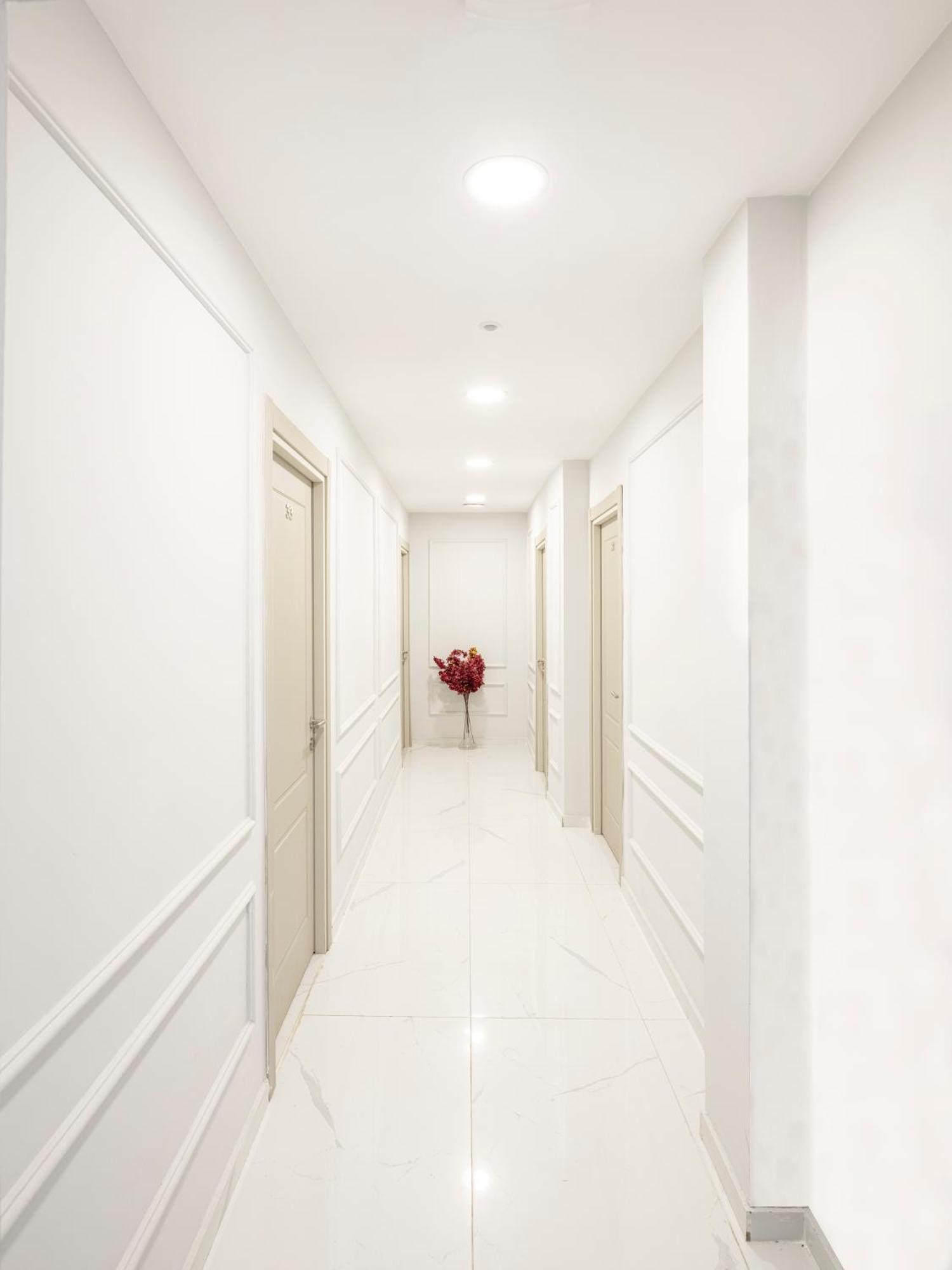 The Red Tent Suite 23 Istanbul Exterior foto