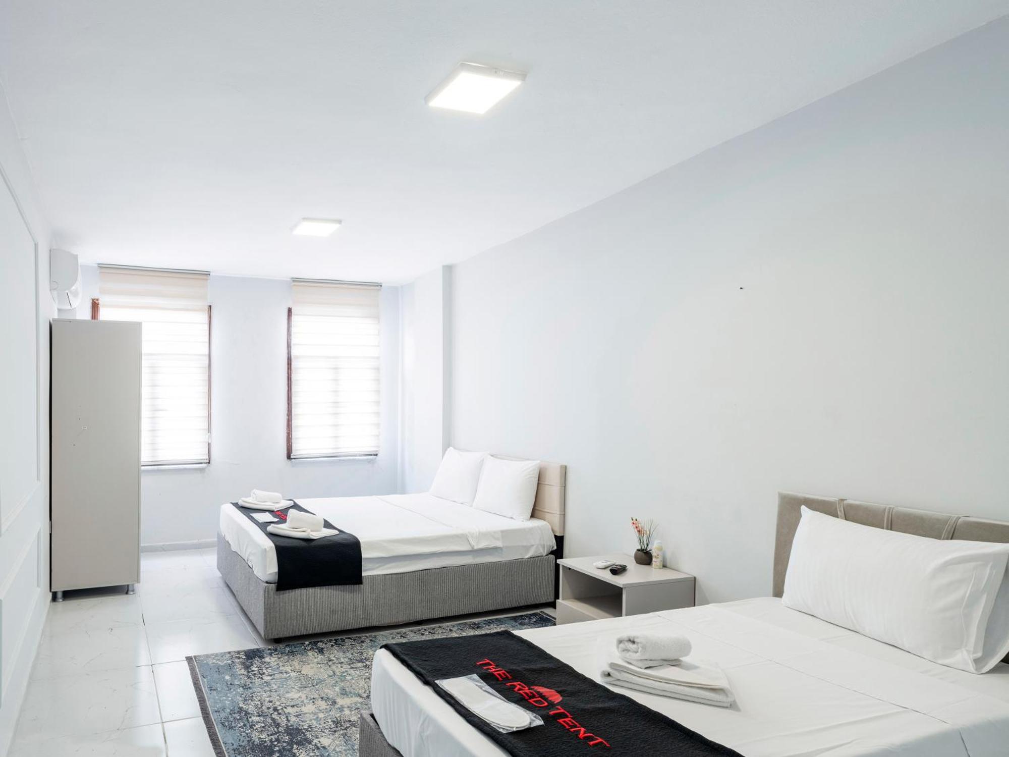 The Red Tent Suite 23 Istanbul Exterior foto