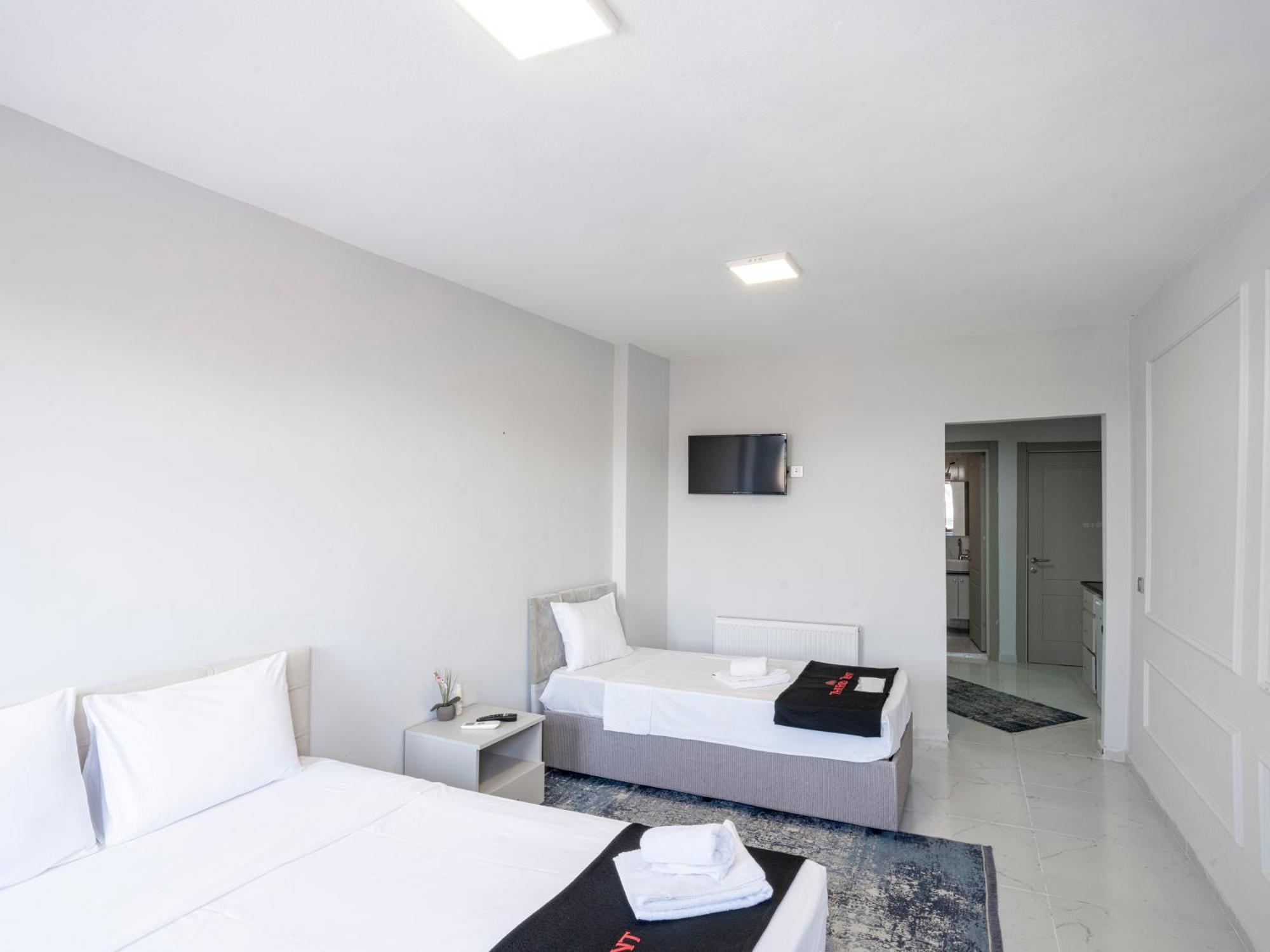 The Red Tent Suite 23 Istanbul Exterior foto